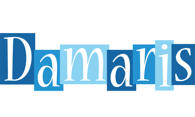 Damaris winter logo