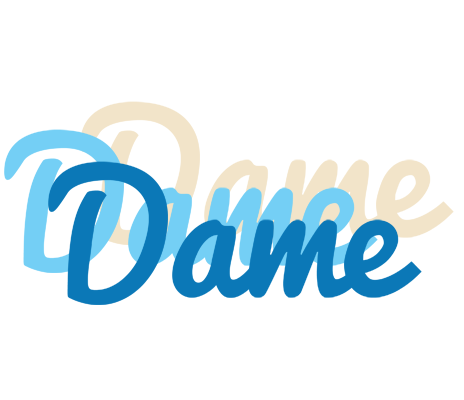 Dame breeze logo