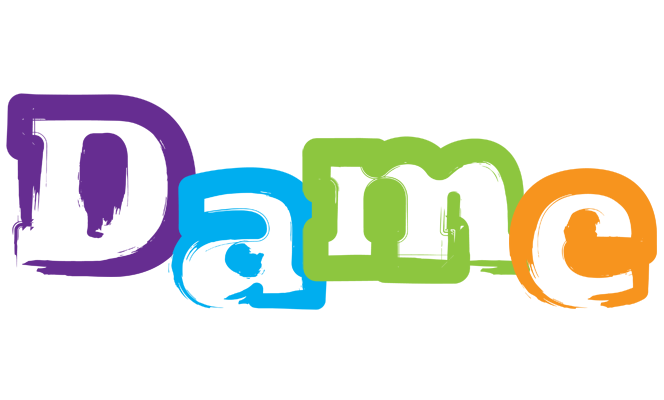 Dame casino logo