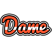 Dame denmark logo