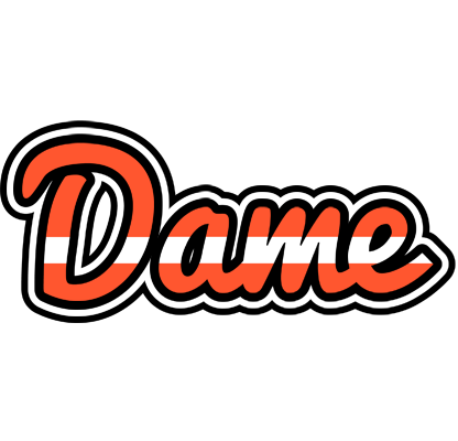 Dame denmark logo