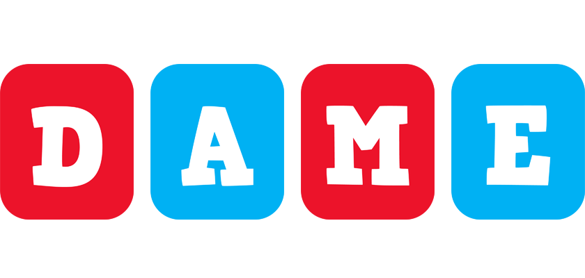Dame diesel logo