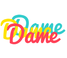 Dame disco logo