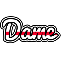 Dame kingdom logo
