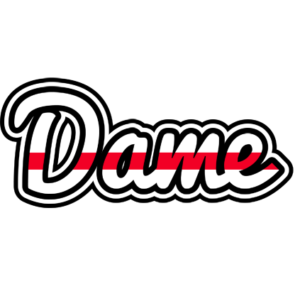 Dame kingdom logo