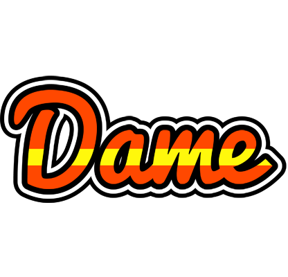 Dame madrid logo