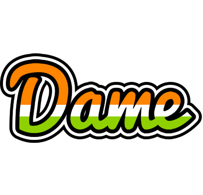 Dame mumbai logo