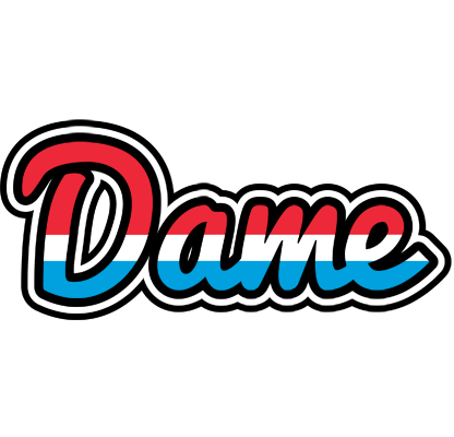 Dame norway logo