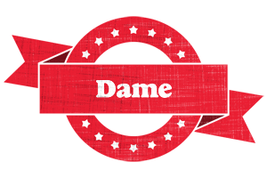 Dame passion logo