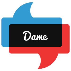 Dame sharks logo