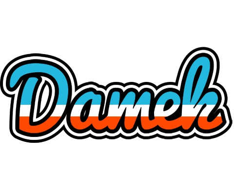 Damek america logo