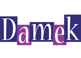 Damek autumn logo