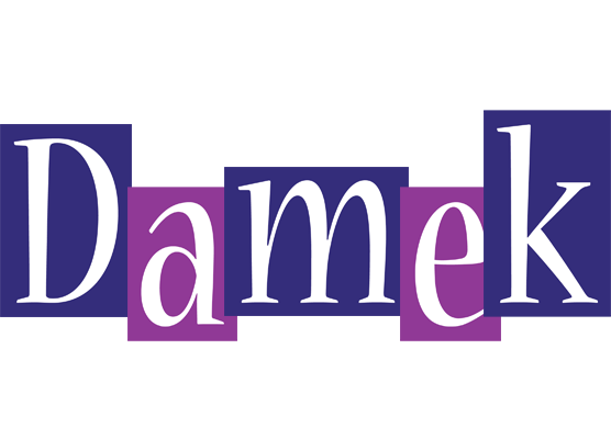 Damek autumn logo