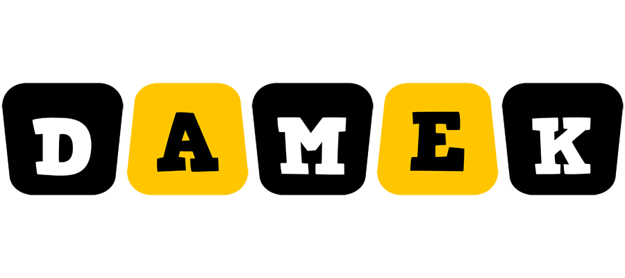 Damek boots logo