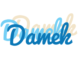 Damek breeze logo