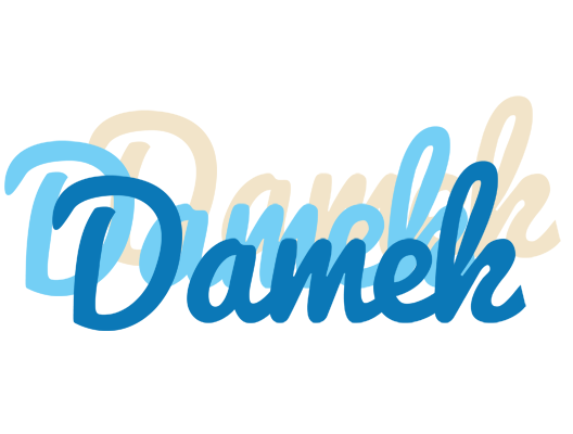 Damek breeze logo