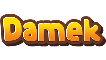 Damek cookies logo