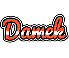 Damek denmark logo