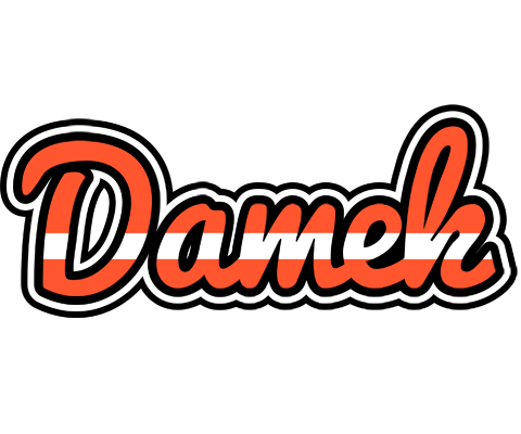 Damek denmark logo