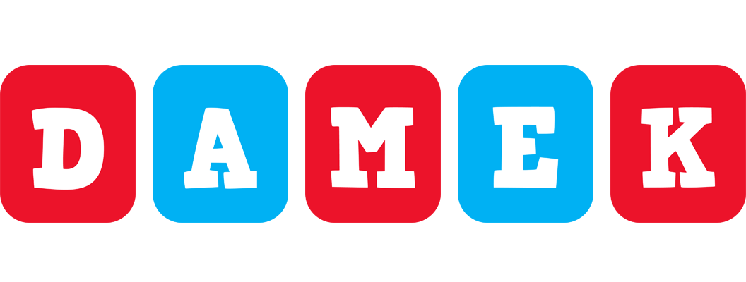 Damek diesel logo