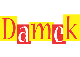 Damek errors logo