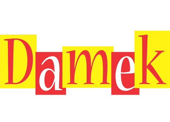 Damek errors logo