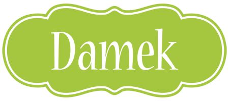 Damek family logo