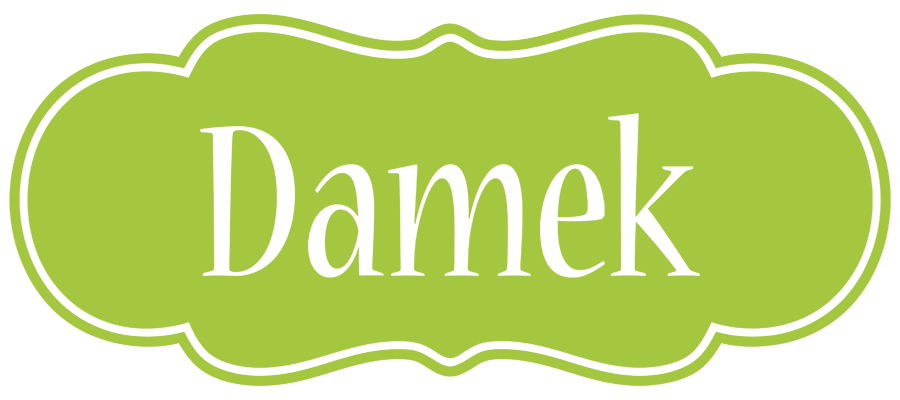Damek family logo