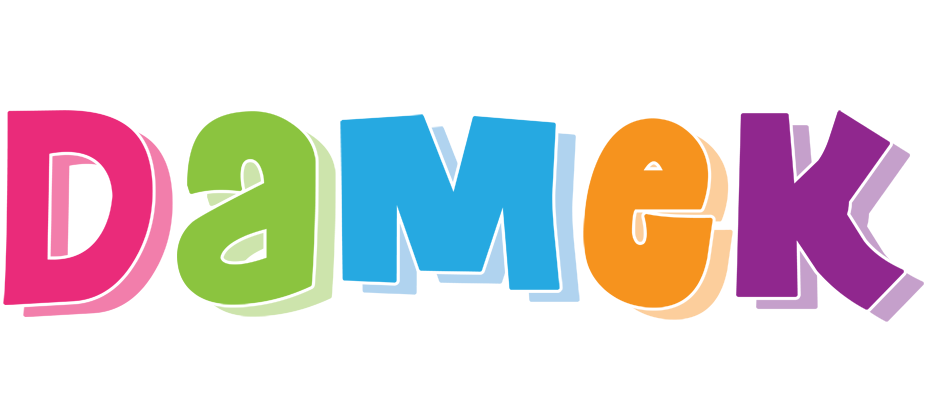 Damek friday logo