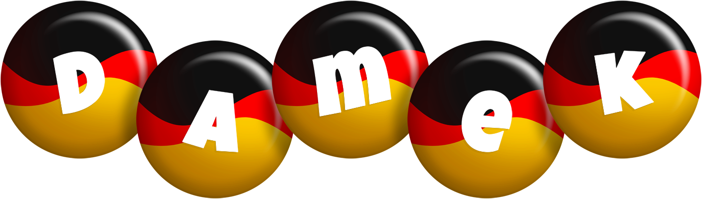 Damek german logo