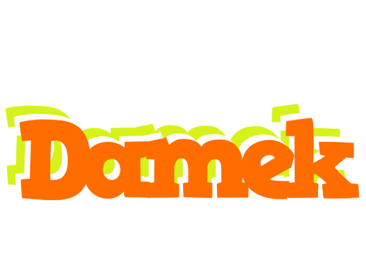 Damek healthy logo