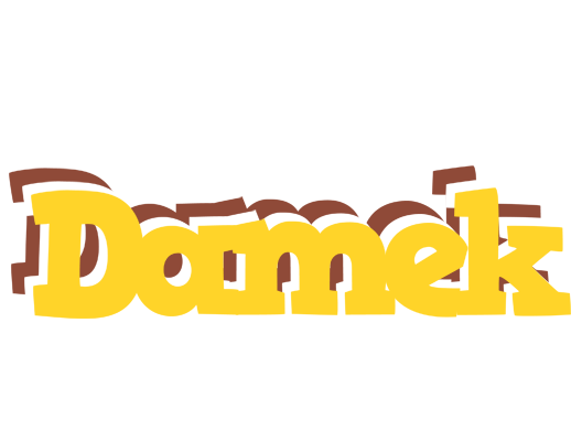 Damek hotcup logo