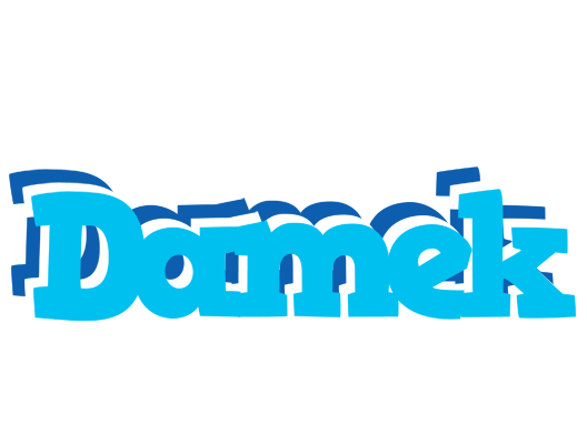 Damek jacuzzi logo