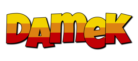 Damek jungle logo