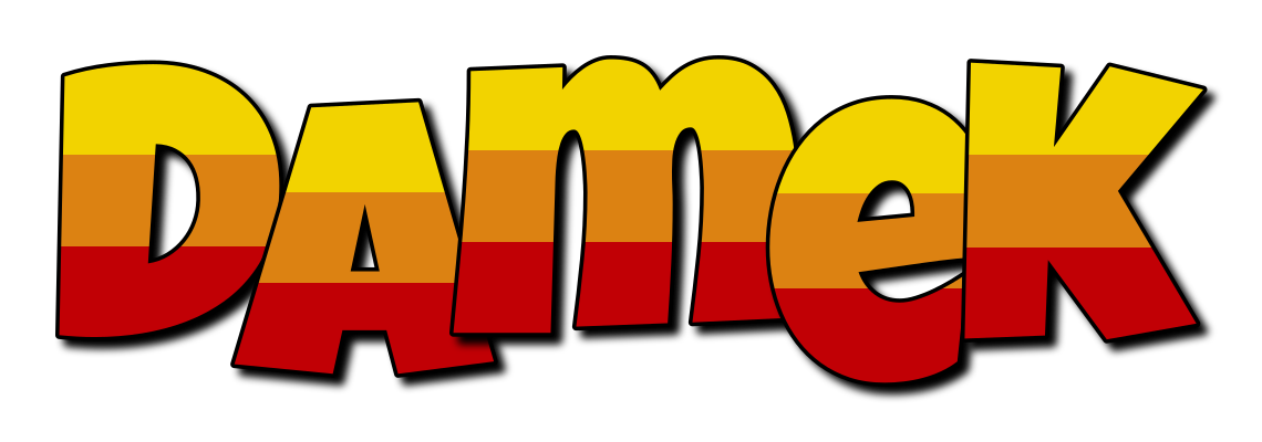 Damek jungle logo