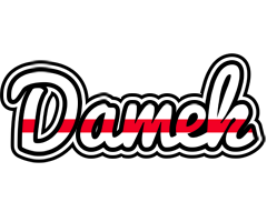 Damek kingdom logo