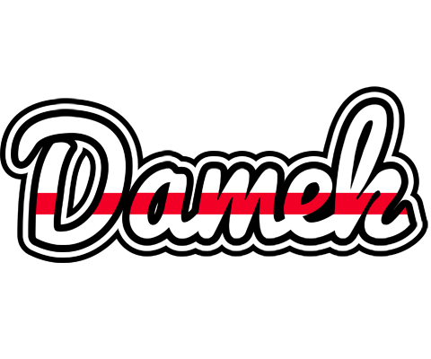 Damek kingdom logo
