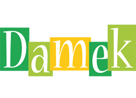 Damek lemonade logo