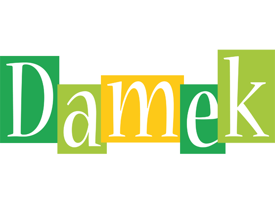 Damek lemonade logo