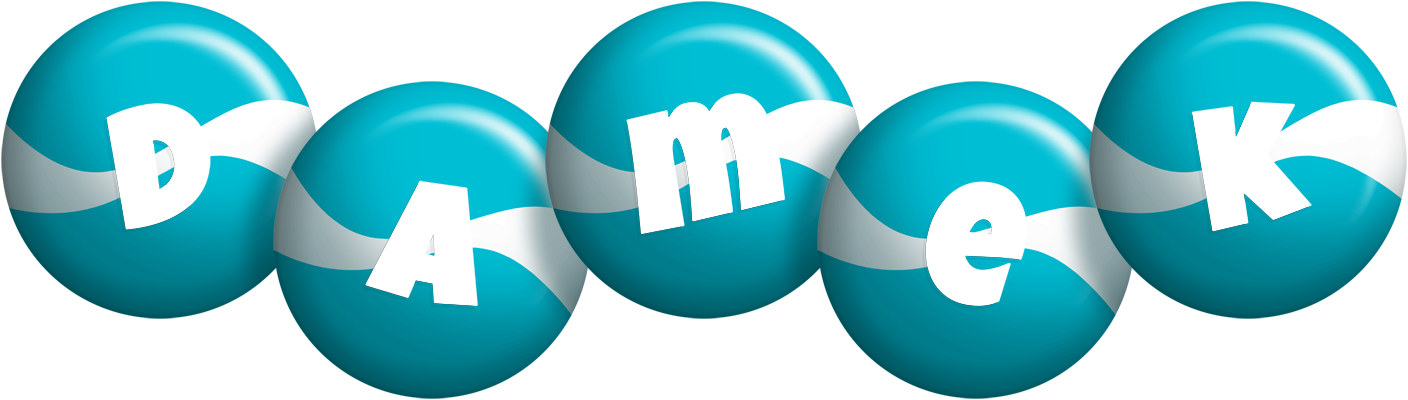 Damek messi logo