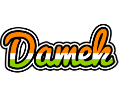 Damek mumbai logo