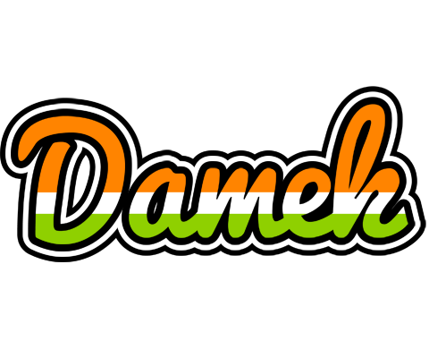 Damek mumbai logo