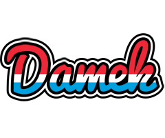 Damek norway logo