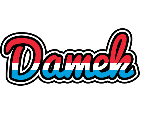 Damek norway logo