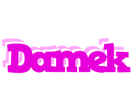 Damek rumba logo