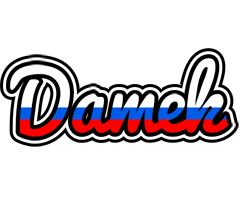 Damek russia logo