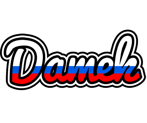 Damek russia logo