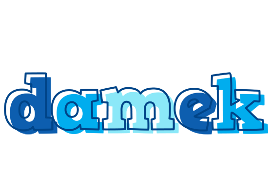 Damek sailor logo