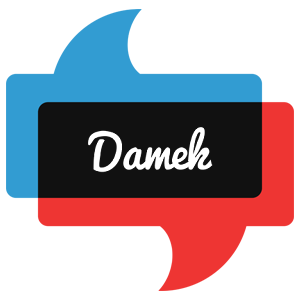 Damek sharks logo