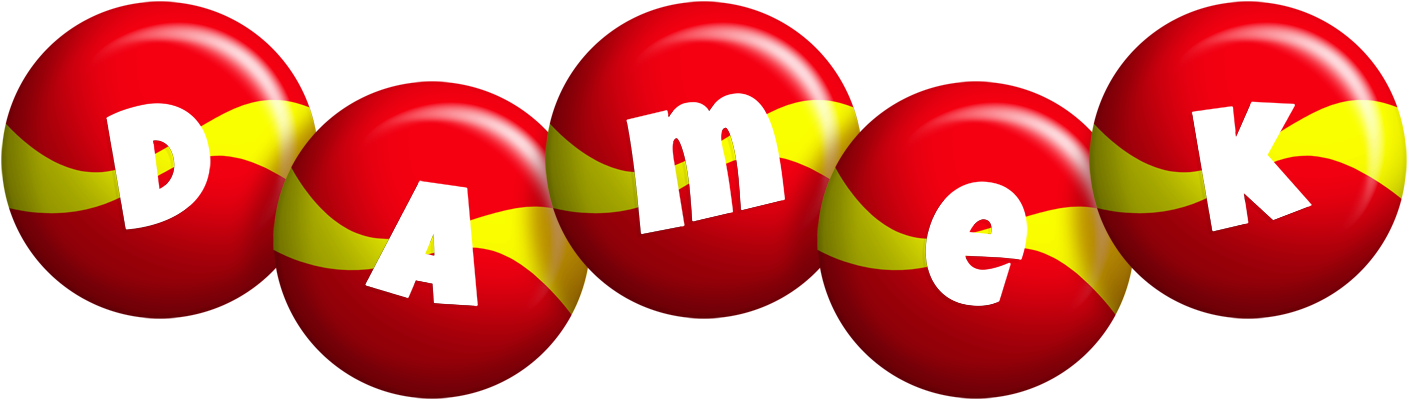 Damek spain logo
